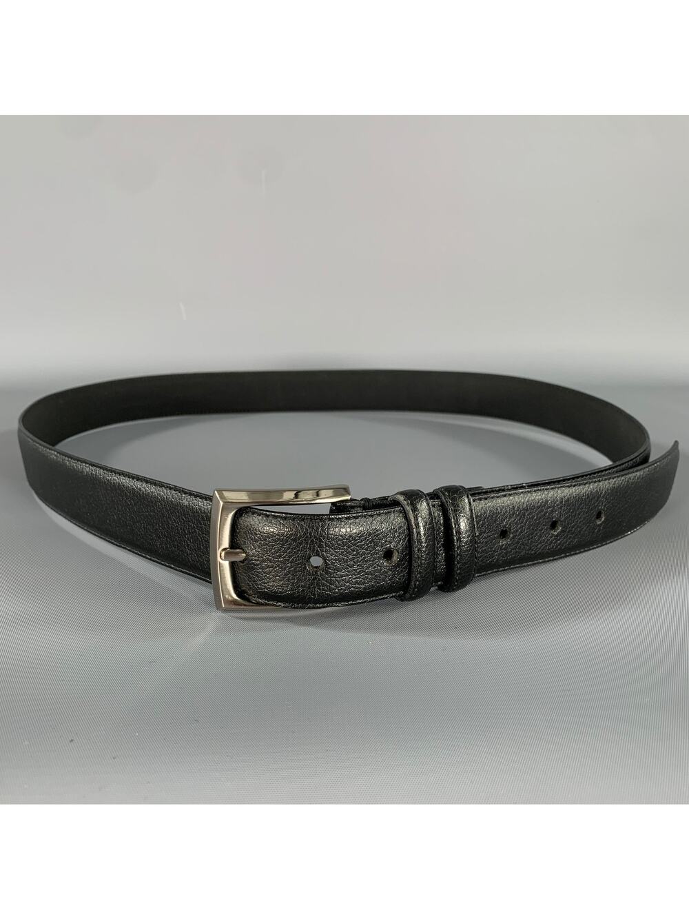 NO BRAND Black Faux Leather